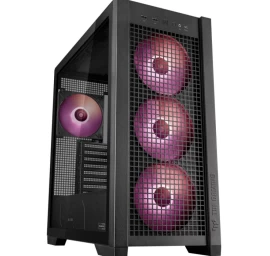 Asus Tuf Gaming Gt302 Tg Argb Black Korpusas
