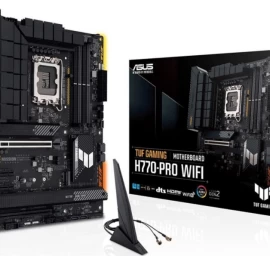 Asus Tuf Gaming H770-pro Wifi Motininė Plokštė (socket 1700 /atx)