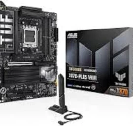 Asus Tuf Gaming X870-plus Wifi (socket Am5 /atx) Pagrindinė Plokštė