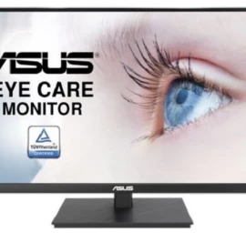 Asus Va27aqsb Monitorius (27&amp;quot; /ips /75hz /2560 X 1440 / Juodas)
