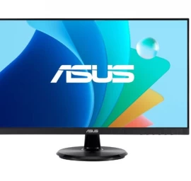 Asus Va27dqfr Monitorius (27&amp;quot; /tft Ips /100hz /1920 X 1080 / Juodos Spalvos)