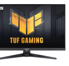 Asus Vg328qa1a (31,5&amp;quot; /va /165hz /1920 X 1080 / Juodos Spalvos) Monitorius