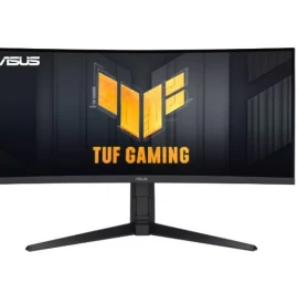 Asus Vg34vqel1a Monitorius (34&amp;quot; /va /100hz /3440 X 1440 / Juodos Spalvos)