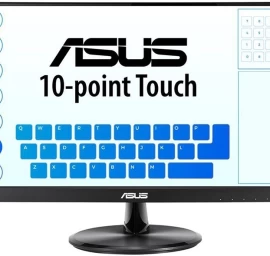 Asus Vt229h Jutiklinio Ekrano Monitorius (21,5&amp;quot; /ips /1920 X 1080 / Juodas )