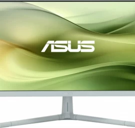 Asus Vu249cfe-g Monitorius (23.8&amp;quot; /ips /100hz /1920 X 1080 /žalias)