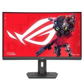 Asus Xg27wcs Monitorius (27&amp;quot; /va /180hz /2560 X 1440 / Juodos Spalvos)