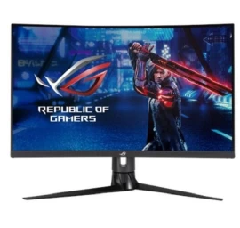 Asus Xg32vc Monitorius (31,5&amp;quot; /va /170hz /2560 X 1440 /juodas/pilkas)