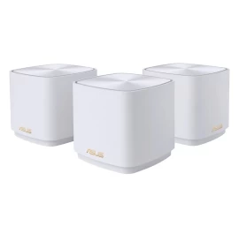 Asus Zenwifi Xd5(3pk White) Maršrutizatorius
