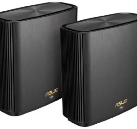 Asus Zenwifi Xt8 Maršrutizatorius Juodas