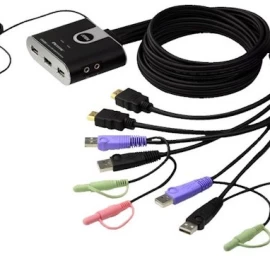 Aten Cs-692 Kvm Jungiklis