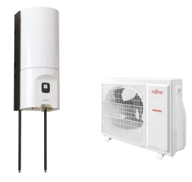 Atlantic Synea DUO šilumos siurblys oras/vanduo 4kW