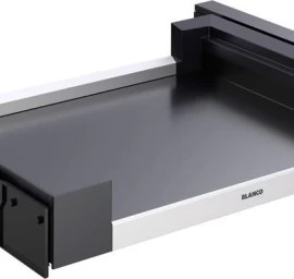 Atliekų rūšiavimo sistemos BLANCO Flat Drawer 60 H