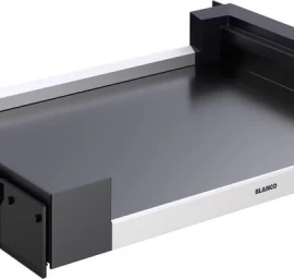 Atliekų rūšiavimo sistemos BLANCO Flat Drawer 60 P