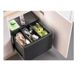 Atliekų rūšiavimo sistemos BLANCO SELECT BOTTON PRO 60/3, 517469