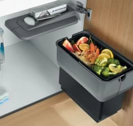 Atliekų rūšiavimo sistemos BLANCO SELECT SINGOLO