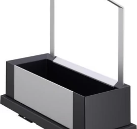 Atliekų rūšiavimo sistemos BLANCO Storage Caddy 21