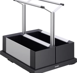 Atliekų rūšiavimo sistemos BLANCO Storage Caddy 41