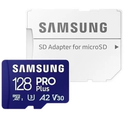 Atminties Kortelė Samsung 128 Gb Adapteris