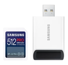Atminties Kortelė Samsung 512 Gb Usb Skaitytuvas
