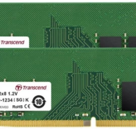 Atmintis Transcend (dimm/ddr4/32 Gb/3200mhz/1.2v/22 Clcl/dual)
