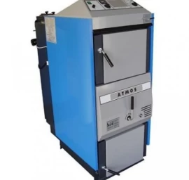 Atmos AC25S (26kW) kieto kuro katilas su ventiliatoriumi