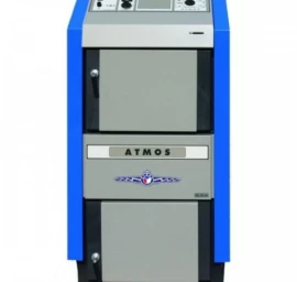 Atmos C18S (20kW) kieto kuro katilas