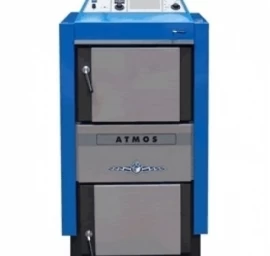 Atmos C40S (40kW) kieto kuro katilas