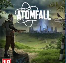 Atomfall žaidimas Playstation 4