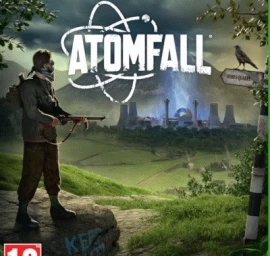 Atomfall žaidimas Xbox One/xbox X Serijai
