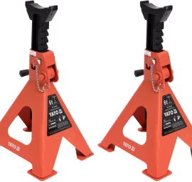Atrama automobiliui 6 t | 382-600 mm | 2 vnt. (YT-17312)