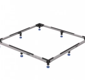 Atrama dušo padėklui KALDEWEI FR 5300 FLEX, 90x90cm, 530000120000
