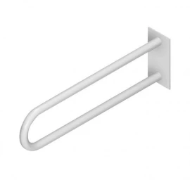 Atraminė rankena Jika UNIVERSUM 55 cm., balta, H3897140000001