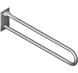 Atraminė rankena JIKA UNIVERSUM 550 mm, atlenkiama, nerūdijančio plieno, H3897150030001
