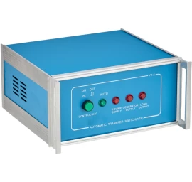 ATS automatinio paleidimo sistema elektros generatoriui KD121
