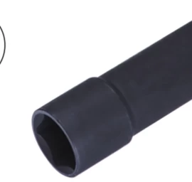 Atsarginio rato galvutė 23mm x 5 kampų Lexus ir Toyota (SD2216)