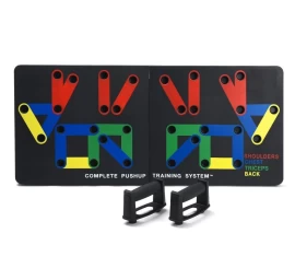 Atsispaudimų lenta PUSH UP BOARD
