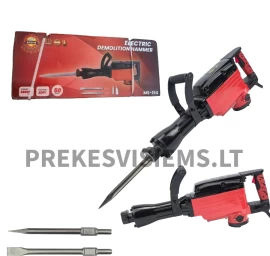 Atskėlimo plaktukas 3200W Meister Tools, MS-154