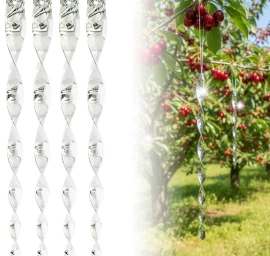 Atspindintys žymekliai Nuo Paukščių 4 Vnt.