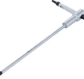 Atsuktuvas su slankiojančia T formos rankena | T-Star (Torx) | T10 (6091)