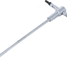 Atsuktuvas su slankiojančia T formos rankena | T-Star (Torx) | T15 (6092)