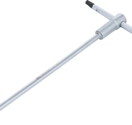 Atsuktuvas su slankiojančia T formos rankena | T-Star (Torx) | T30 (6096)