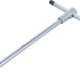 Atsuktuvas su slankiojančia T formos rankena | vidinis šešiakampis | 10 mm (6089)