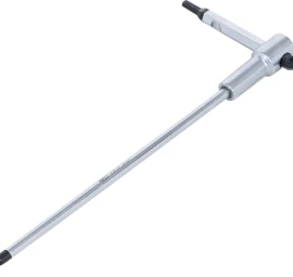 Atsuktuvas su slankiojančia T formos rankena | vidinis šešiakampis | 3 mm (6084)