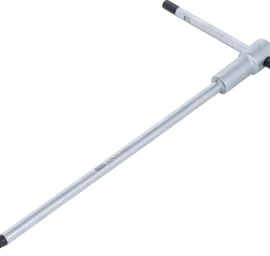 Atsuktuvas su slankiojančia T formos rankena | vidinis šešiakampis | 5 mm (6086)