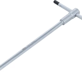 Atsuktuvas su slankiojančia T formos rankena | vidinis šešiakampis | 6 mm (6087)