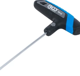 Atsuktuvas su T formos rankena | T-Star (Torx) | T10 (7610)