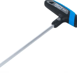 Atsuktuvas su T formos rankena | T-Star (Torx) | T27 (7614)
