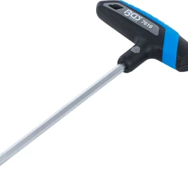 Atsuktuvas su T formos rankena | T-Star (Torx) | T40 (7616)
