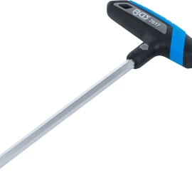 Atsuktuvas su T formos rankena | T-Star (Torx) | T45 (7617)