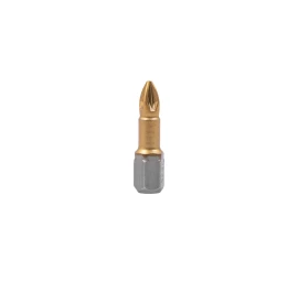Atsuktuvo antgalis SPECIALIST+ Titanium PZ1, 25mm 2vnt.
